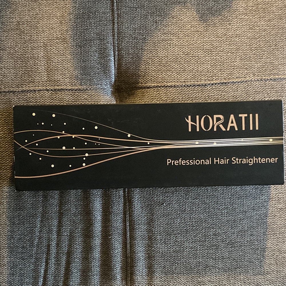 Pink Professional Hair Straightener